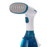 Maxbell Handheld Garment Steamer Portable Steam Iron Clothes Ironing Steamer Blue