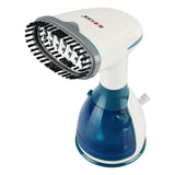 Maxbell Handheld Garment Steamer Portable Steam Iron Clothes Ironing Steamer Blue