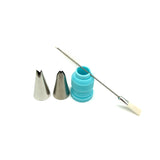 Maxbell 12pcs/set Stainless Steel Spout