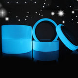 Glow In The Dark Stickers Self-adhesive Tape Sticker Blue 3cmx5m