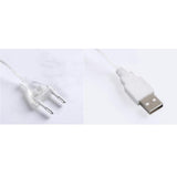 Maxbell 20 Cotton Ball Fairy Lights 3 meters String Light Wedding B_Battery Type