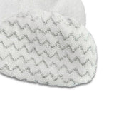 Maxbell  Steam Mop Pads fits Bissell 1940 1440 1544 1806 2075 Washable Germ-proof
