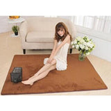 Memory Foam Bath Mat Non Slip Absorbent Mat Vevelt Bath Mat Coffee 40x60cm