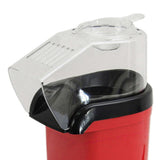 Maxbell 1200W Electric Corn Popcorn Maker Automatic  Mini Air Popcorn Making EU Plug