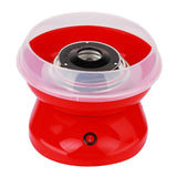 Maxbell Mini Cotton Candy Maker Machine Floss Sugar Electric Carnival EU pLUG Red