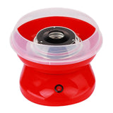Maxbell Mini Cotton Candy Maker Machine Floss Sugar Electric Carnival EU pLUG Red