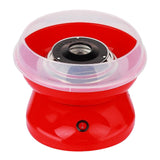 Maxbell Mini Cotton Candy Maker Machine Floss Sugar Electric Carnival EU pLUG Red