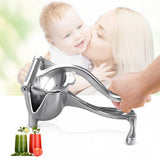 Maxbell Stainless Steel Fruit Juicer