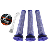 Maxbell Filters Fit for Dyson DC58, DC59, V6, V7, V8 Vacuum Cleaner Replacement