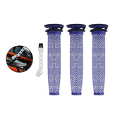 Maxbell Filters Fit for Dyson DC58, DC59, V6, V7, V8 Vacuum Cleaner Replacement