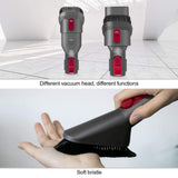 Maxbell Dust Brush Attachment Adapter Fit For Dyson Vacuum Cleaner V7 V8 V10 V11