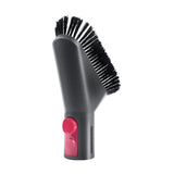 Maxbell Dust Brush Attachment Adapter Fit For Dyson Vacuum Cleaner V7 V8 V10 V11