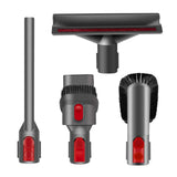 Maxbell Dust Brush Attachment Adapter Fit For Dyson Vacuum Cleaner V7 V8 V10 V11
