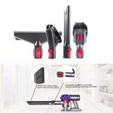Maxbell Dust Brush Attachment Adapter Fit For Dyson Vacuum Cleaner V7 V8 V10 V11
