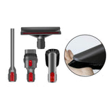 Maxbell Dust Brush Attachment Adapter Fit For Dyson Vacuum Cleaner V7 V8 V10 V11