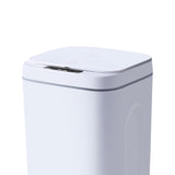 Maxbell  Intelligent Auto Trash Can Smart Sensor Automatic Waste Bins 14L White