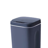 Maxbell  Intelligent Auto Trash Can Smart Sensor Automatic Waste Bins 14L Gray