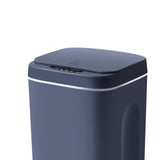 Maxbell  Intelligent Auto Trash Can Smart Sensor Automatic Waste Bins 16L Gray