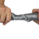 Maxbell  32 mm inner diameter flexible EVA vacuum cleaner hose 3M Gray