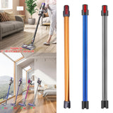 Maxbell Quick Release Wand Replace 74x5.2cm for Dyson V 7, V8, V10 V11 Blue