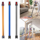 Maxbell Quick Release Wand Replace 74x5.2cm for Dyson V 7, V8, V10 V11 Blue