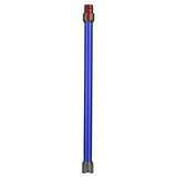 Maxbell Quick Release Wand Replace 74x5.2cm for Dyson V 7, V8, V10 V11 Blue