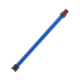 Maxbell Quick Release Wand Replace 74x5.2cm for Dyson V 7, V8, V10 V11 Blue