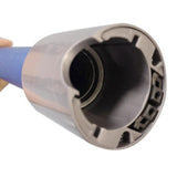 Maxbell Quick Release Wand Replace 74x5.2cm for Dyson V 7, V8, V10 V11 Blue