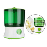 Maxbell Bean Sprouts Machine Intelligent Automatic Seed Sprout Maker US Plug