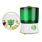 Maxbell Bean Sprouts Machine Intelligent Automatic Seed Sprout Maker US Plug