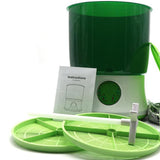 Maxbell Bean Sprouts Machine Intelligent Automatic Seed Sprout Maker EU Plug