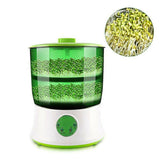 Maxbell Bean Sprouts Machine Intelligent Automatic Seed Sprout Maker EU Plug