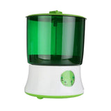 Maxbell Bean Sprouts Machine Intelligent Automatic Seed Sprout Maker EU Plug
