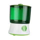 Maxbell Bean Sprouts Machine Intelligent Automatic Seed Sprout Maker EU Plug