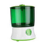 Maxbell Bean Sprouts Machine Intelligent Automatic Seed Sprout Maker EU Plug