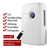 Maxbell Home Dehumidifier Air Dryer Moisture Absorber Electric Cool Dryer for Home