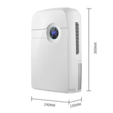 Maxbell Dehumidifier with Drain Hose High Humidity for Home Kitchen Bedroom Bathroom