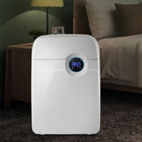 Maxbell Dehumidifier with Drain Hose High Humidity for Home Kitchen Bedroom Bathroom