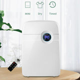 Maxbell Dehumidifier with Drain Hose High Humidity for Home Kitchen Bedroom Bathroom