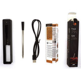 Maxbell Smart Wireless BBQ Thermometer Smart for Oven Rotisserie 3 Grill Modes