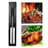 Maxbell Smart Wireless BBQ Thermometer Smart for Oven Rotisserie 3 Grill Modes