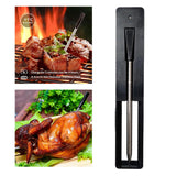 Maxbell Smart Wireless BBQ Thermometer Smart for Oven Rotisserie 3 Grill Modes