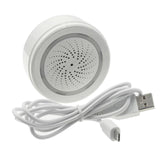 Maxbell Wireless Smart HomeThermometer Temperature Humidity Monitor USB Sensor