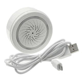 Maxbell Wireless Smart HomeThermometer Temperature Humidity Monitor USB Sensor