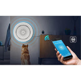 Maxbell Wireless Smart HomeThermometer Temperature Humidity Monitor USB Sensor