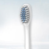 Premium Universal Sonic Toothbrush Heads for X-3 Electric Toothbrushes White