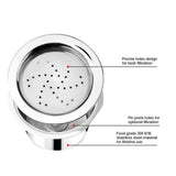 Refillable Coffee Capsules Pod Filter For ALDI / Expressi / K FEE 4Pcs