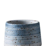 Maxbell  Pottery Chinese Tea Cup Occupied Japan Tea Cups Porcelian Tea Cups Blue