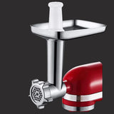 Maxbell 1Set Stainless Steel Food Grinder Attachments for Kitchen Accessories