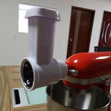 Maxbell 1Set Stainless Steel Food Grinder Attachments for Kitchen Accessories